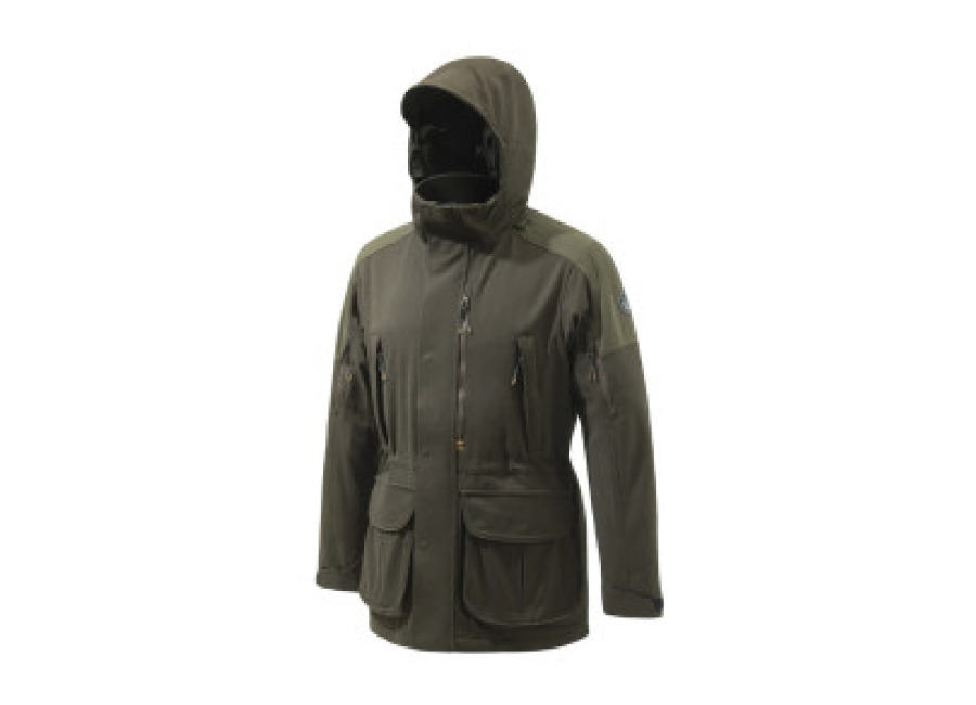 Beretta Chaqueta Beretta Muker GTX Hombre Marrón