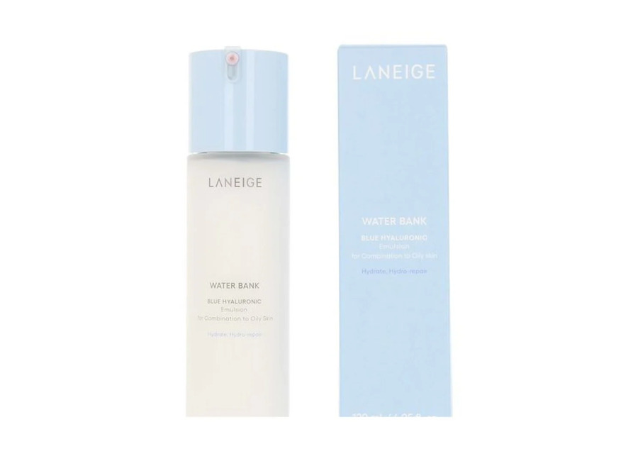 Laneige Water Bank Blue Hyaluronic Emulsión 120ml – Emulsión