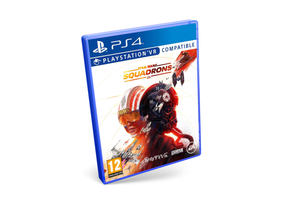 Juego Electronic Arts Star Wars: Squadron