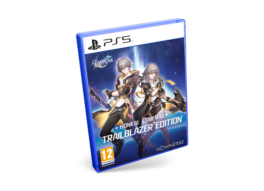 Juego PM Studios Honkai: Star Rail – Trailblazer Edition