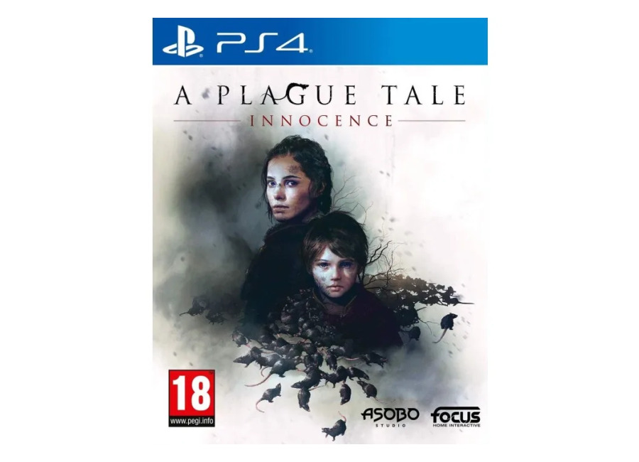 Juego A Plague Tale Innocence Playstation 4 | PS4 PAL EU – Nuevo Original Precintado
