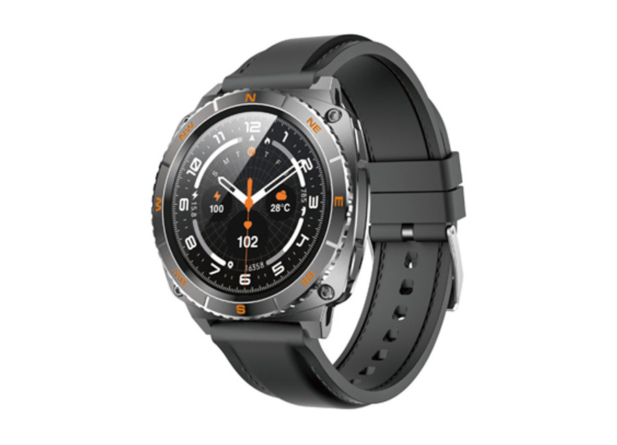 Smartwatch Hombre Unico R6 SW2793 Negro (2)