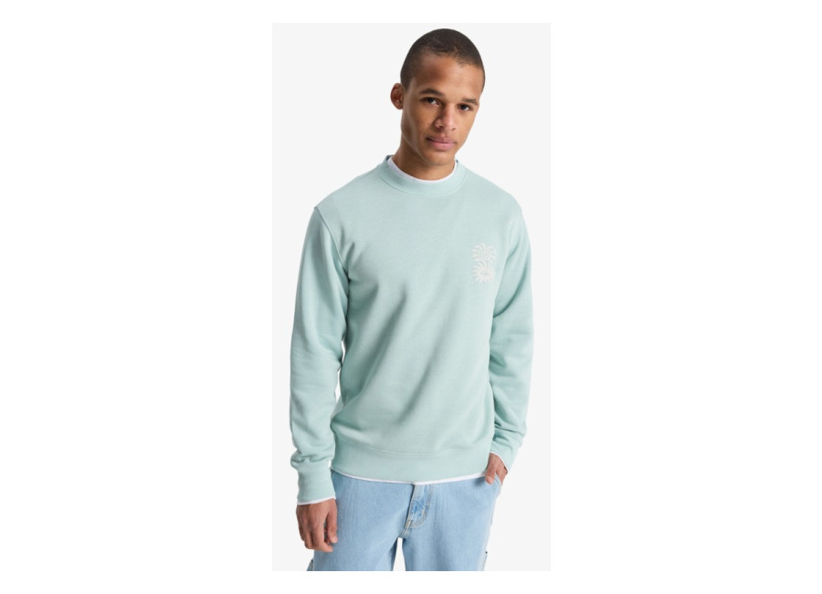 Quiksilver – Salt Water Graphic – Sudadera Azul Hombre