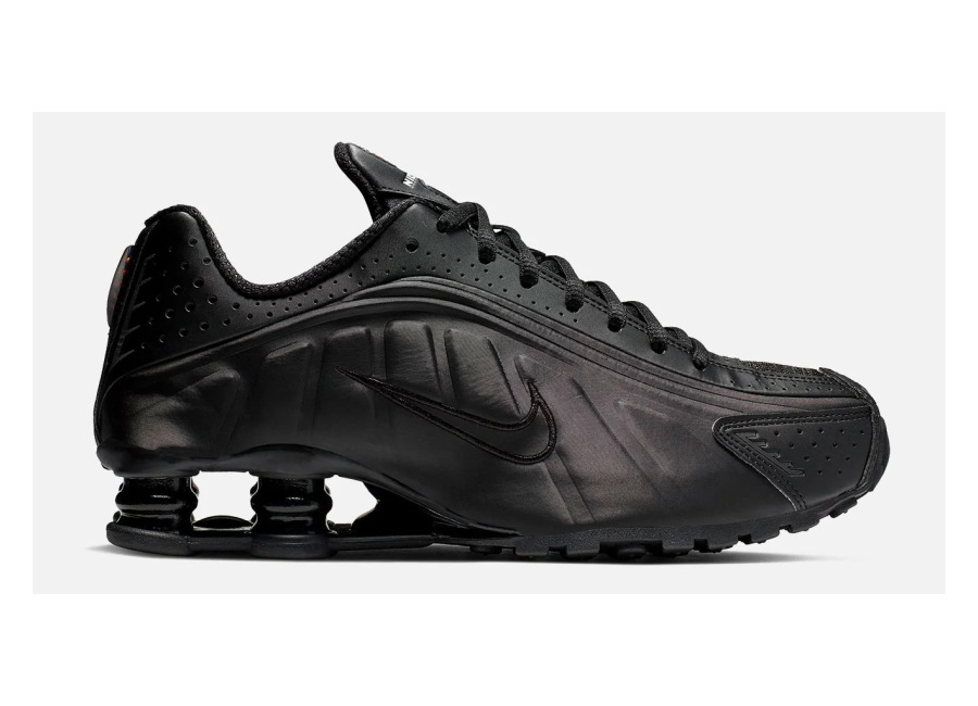 Zapatillas Nike Shox R4 – 35