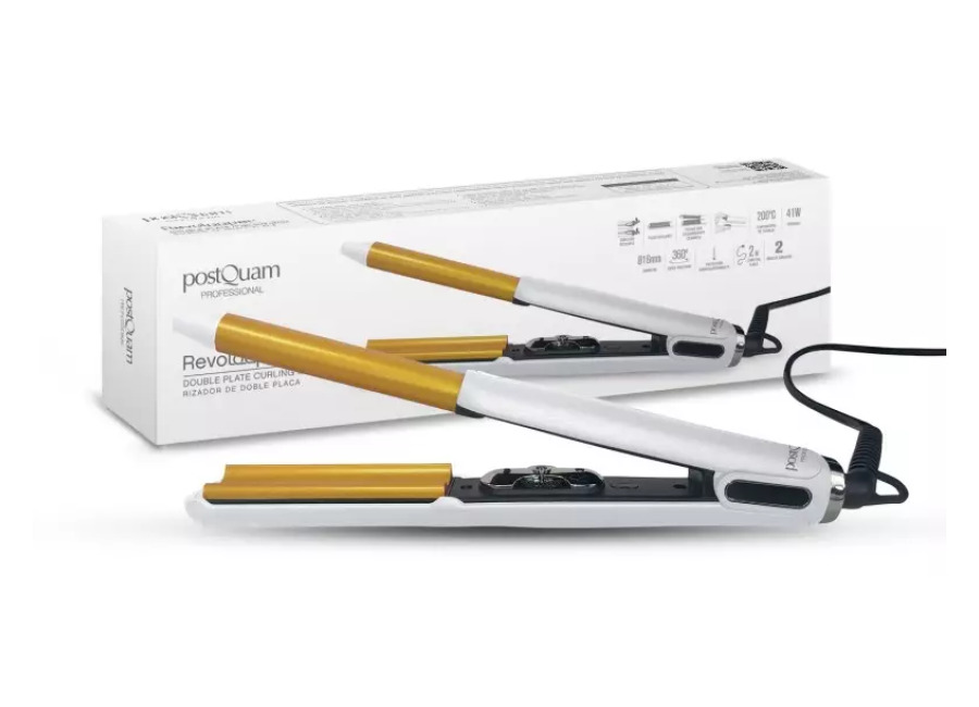 Postquam Tenacilla Revolooper Double Plate