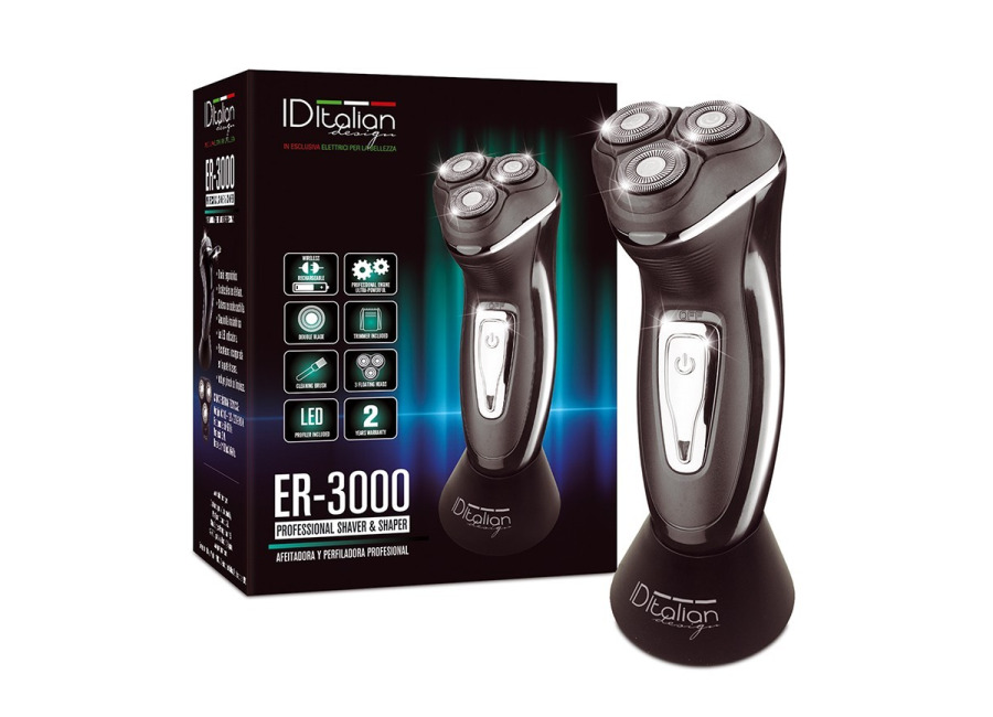 Italian DESIGN Maquinilla Pro-Shaver