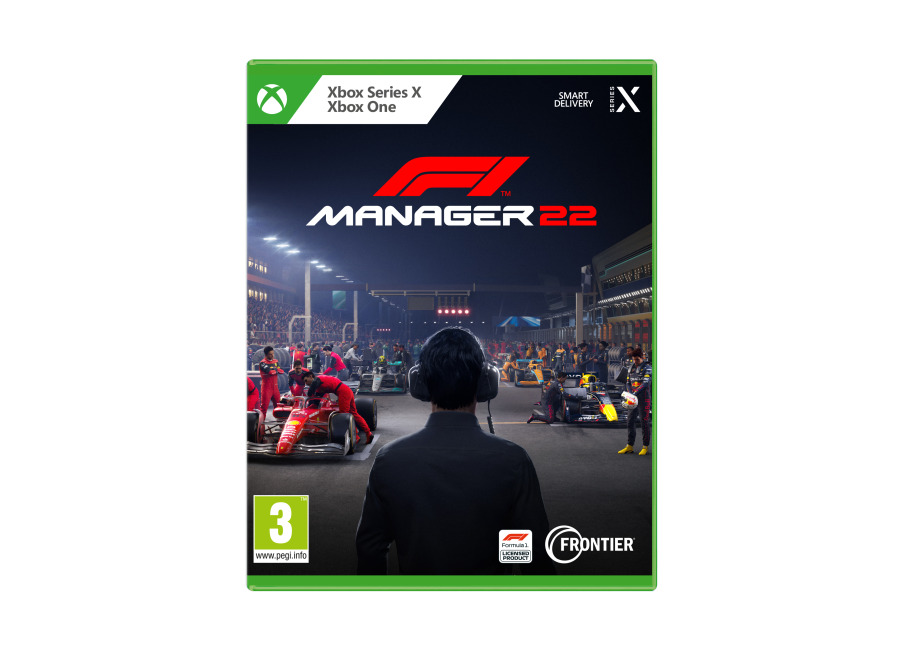 F1 Manager 2022