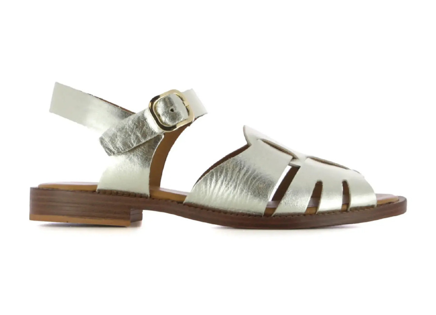 Camila’s Sandalias planas DOMU