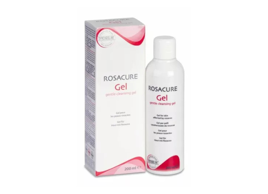 Rosacure Gel Limpiador Facial 200m