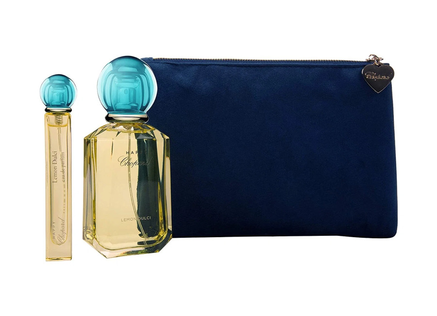 Chopard Happy Lemon Dulci 100 ml Mujer Set Eau de Parfu