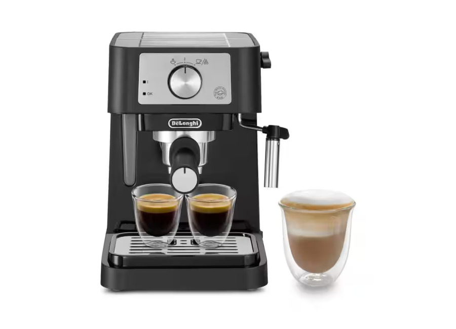 Cafetera De’Longhi EC260.BK