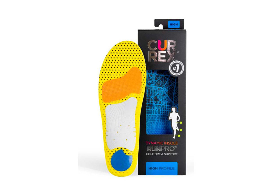 Currex RUNPRO HIGH SOLE CUR2011