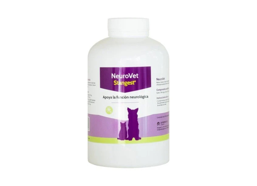 Stangest Neurovet Comprimido 300 ud