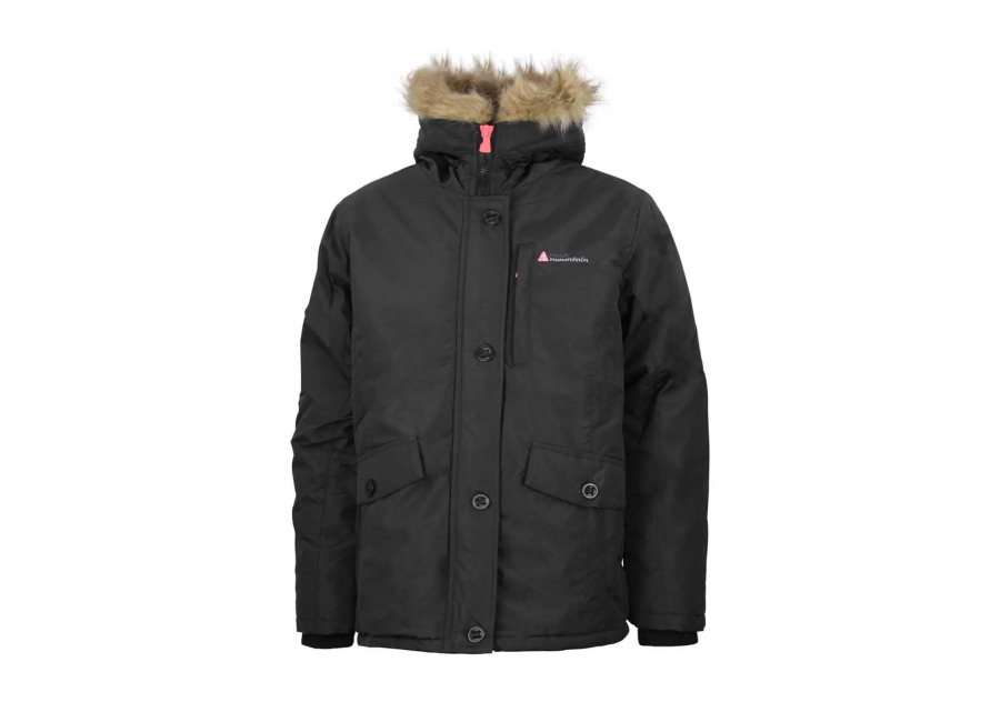 Peak Mountain Parka de esquí para niña Peak Mountain Falava