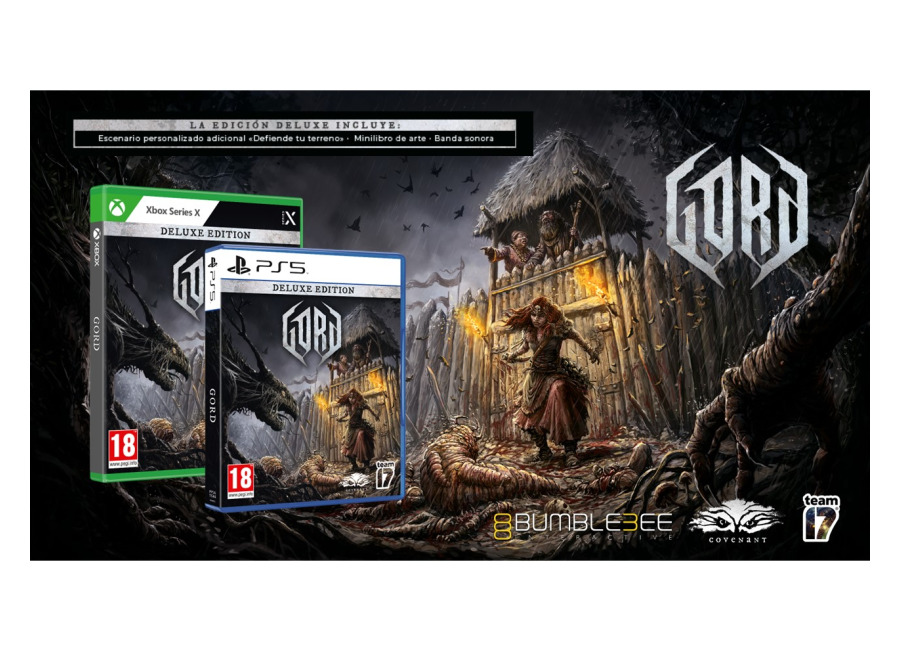 Gord Deluxe Edition