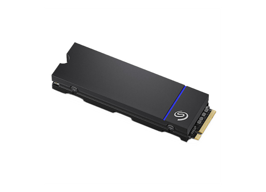 Seagate Disco duro SSD interno 2 TB – Seagate Game Drive, Para PS5, Negro