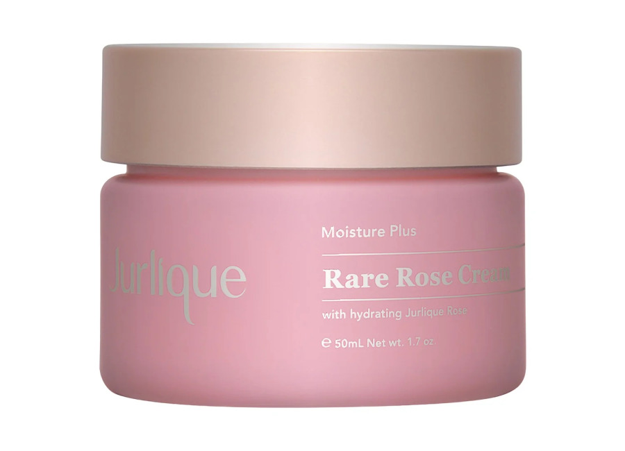 Jurlique Crema facial hidratante e iluminadora Rare Rose 50 m