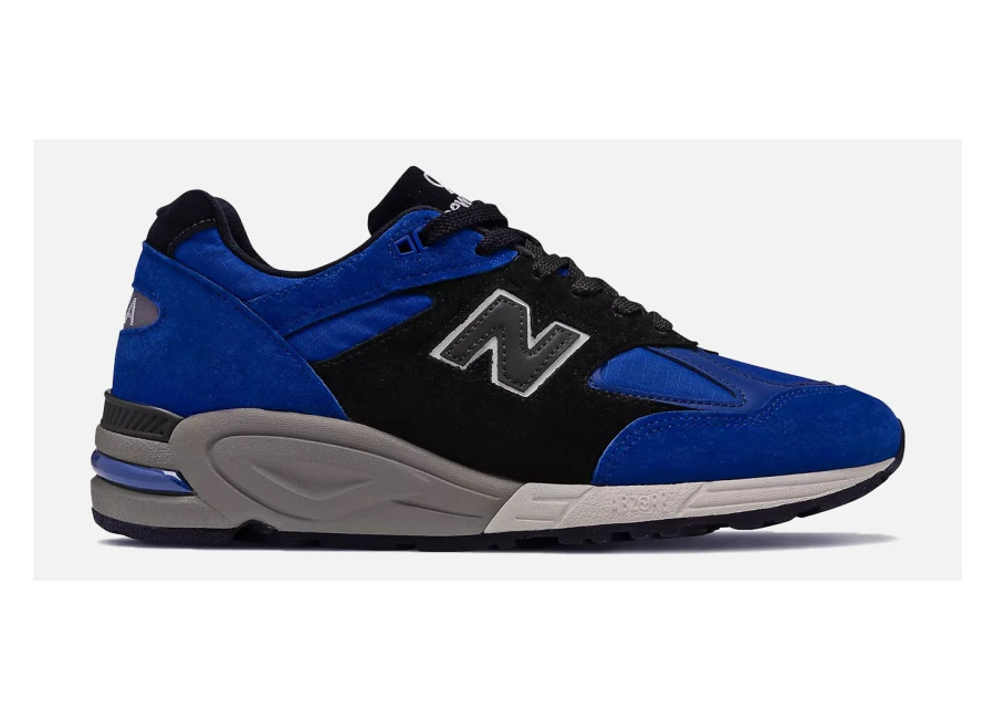Zapatillas New Balance M990PL2 Made In USA 990v2 – 35