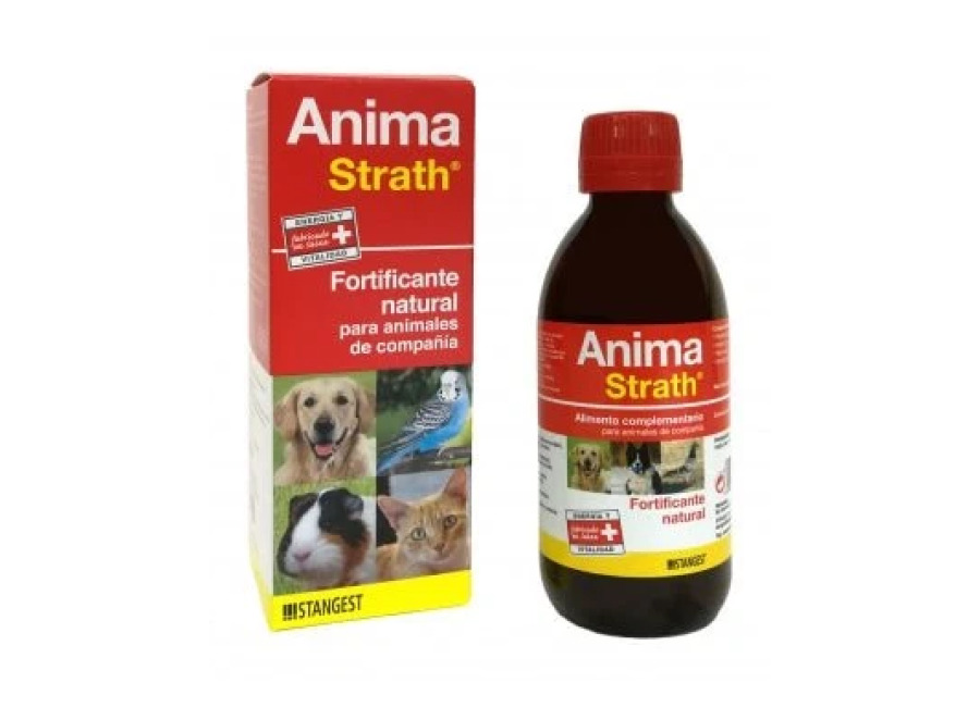 Stangest Anima Strath Suplemento Alimentario 340g