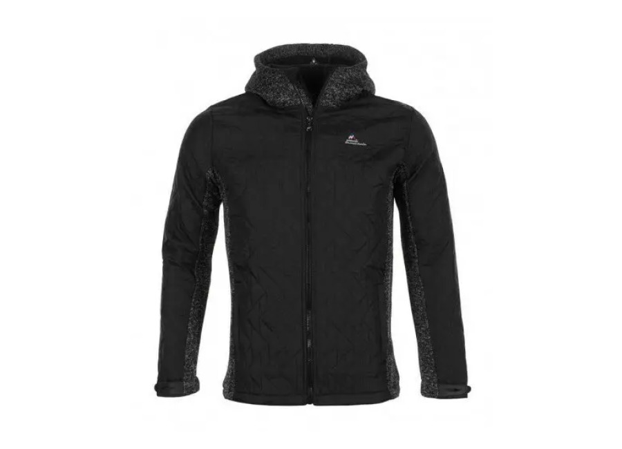 Peak Mountain Chaqueta de polar acolchada Peak Mountain Cava