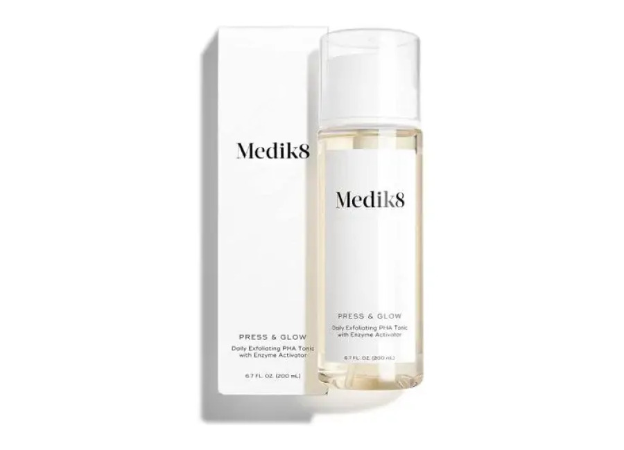 Medik8 Press & Glow 200m