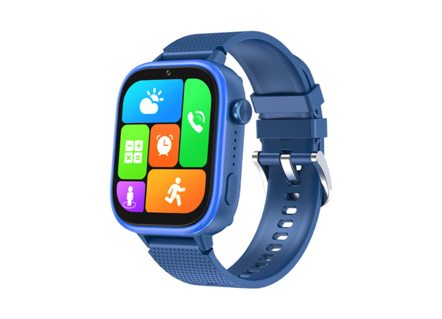 Smartwatch Niños con GPS 4G Wifi y Camara SW2796 Azul Unico
