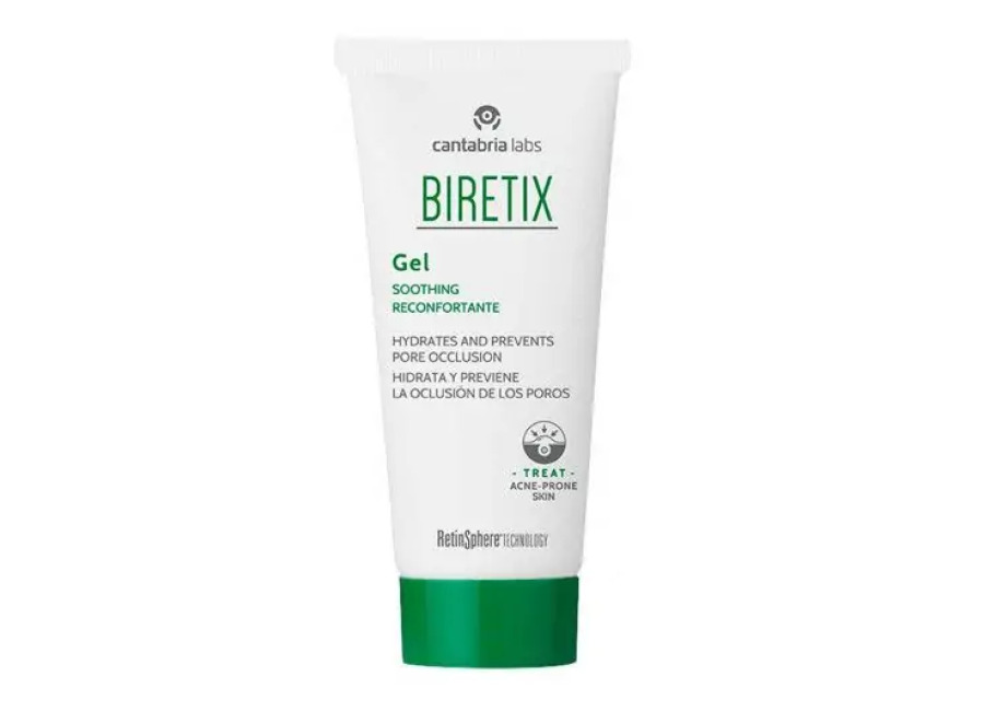 Biretix Gel Reconfortante 50 m
