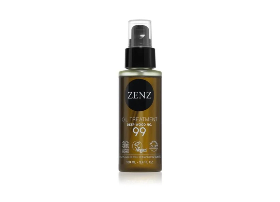Zenz organic Deep Wood No. 99 100 ml – Champú