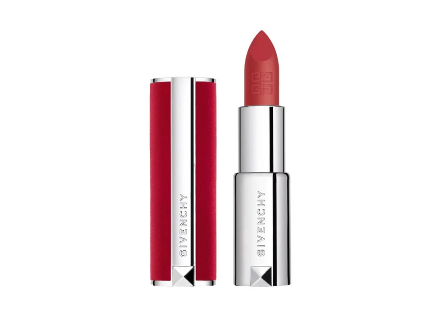 Givenchy Lápiz labial mate cremoso Le Rouge Deep Velvet N27 3,4 g