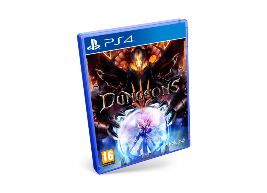 Juego Kalypso Dungeons 3