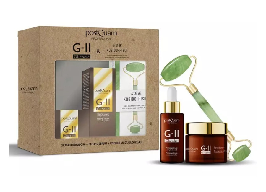 Pack Glicolic + Jade