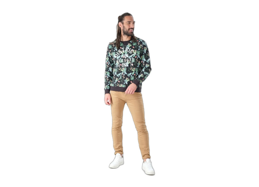 Deeluxe Sudadera Deeluxe Sicilia