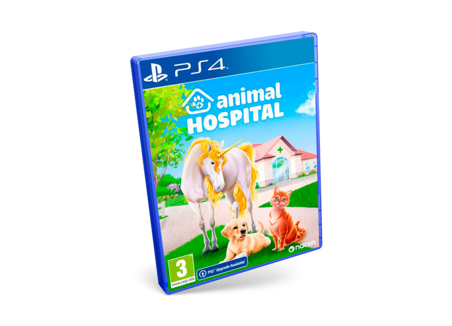 Juego Nacon Animal Hospita