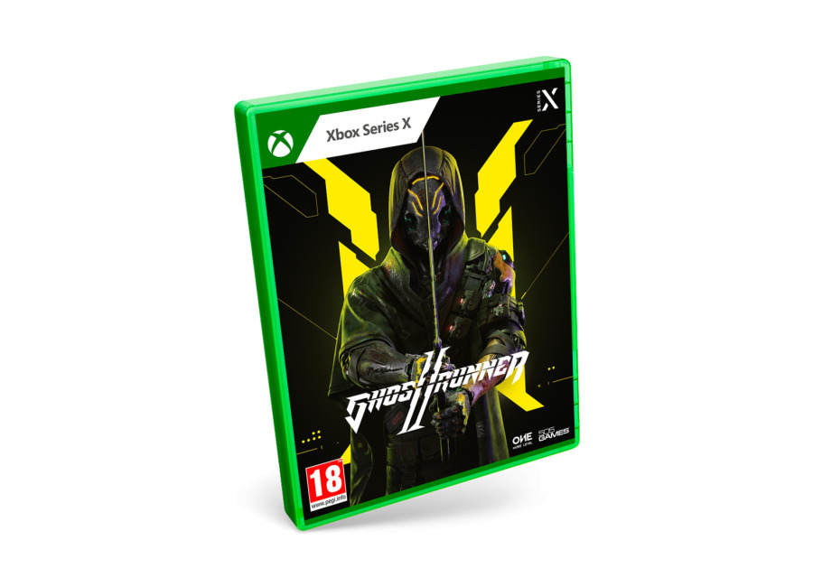 Juego 505 Games Ghostrunner II