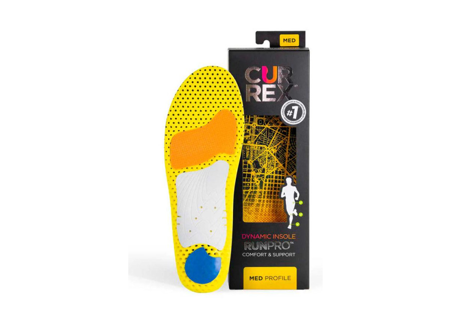 Currex RUNPRO MEDIUM SOLE CUR2012