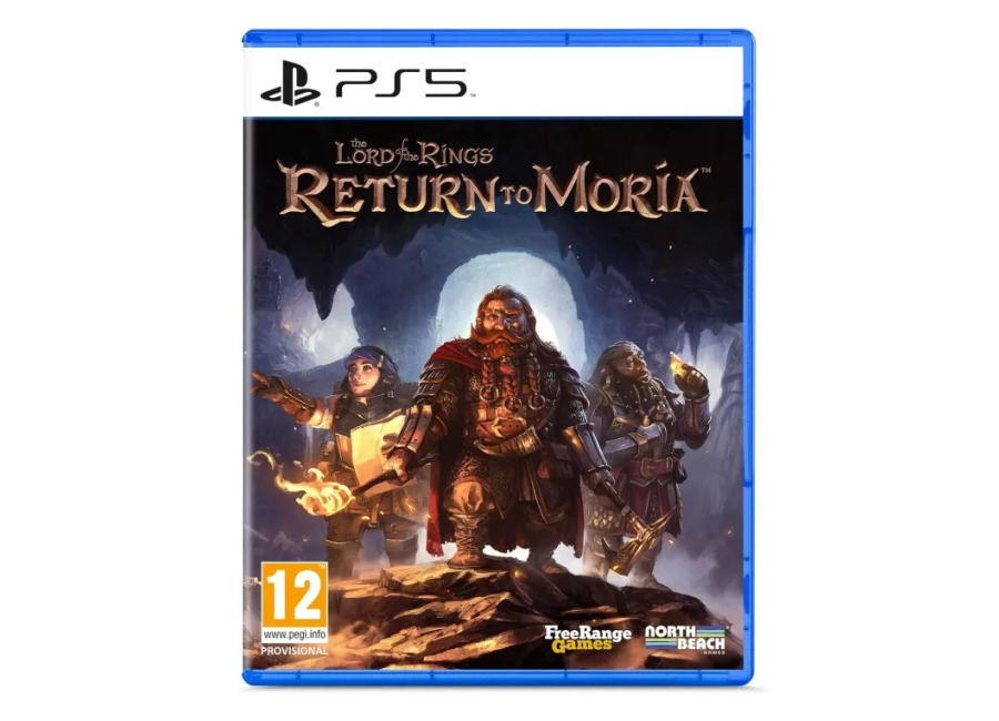 Juego The Lord of Rings Return to Moria para Playstation 5 | PS5 PAL EU -…