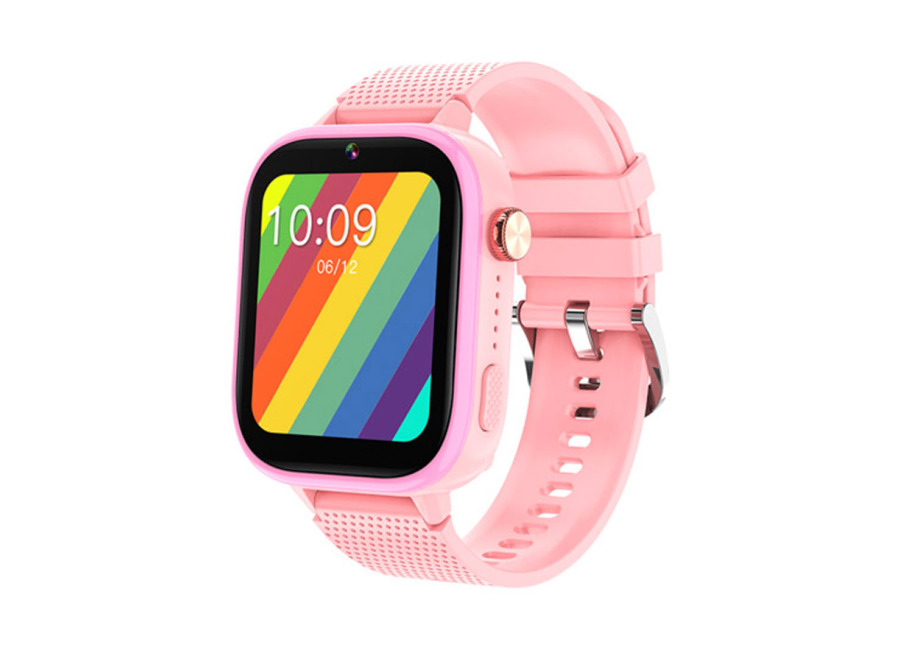 Smartwatch Niños con GPS 4G Wifi y Camara SW2796 Rosa Unico