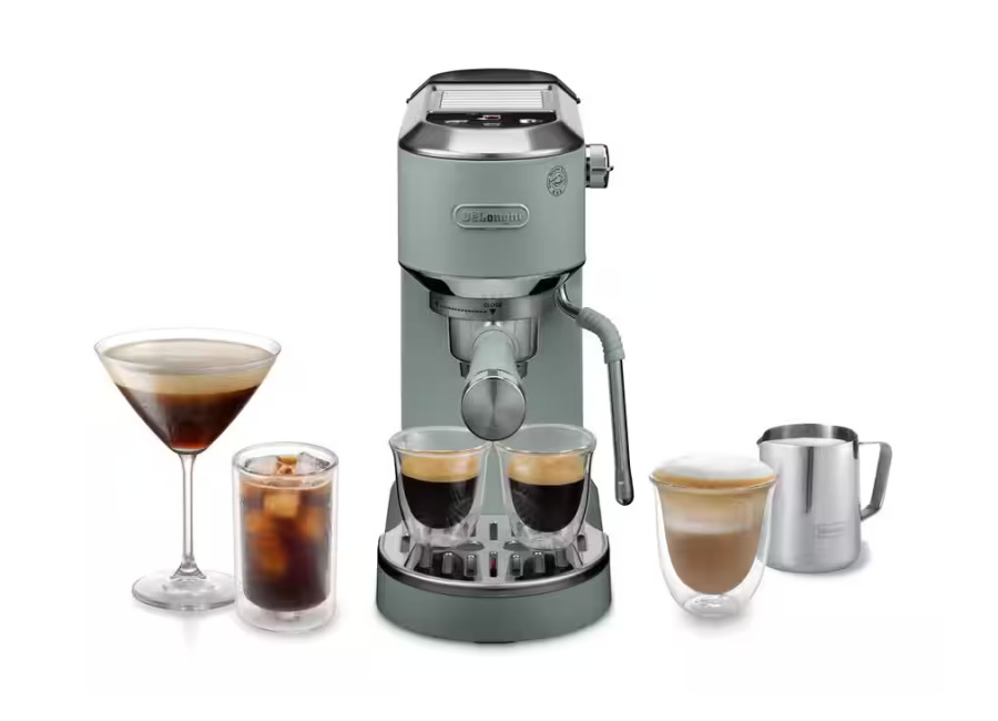 Cafetera De’Longhi EC890.GR