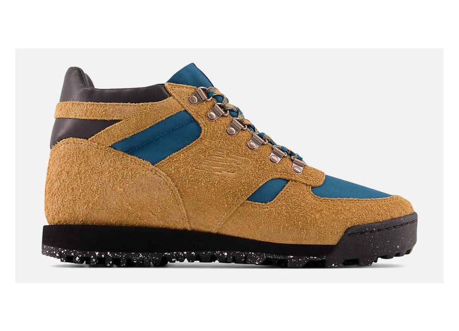 Zapatillas New Balance URAINAA Rainier Tan – 35