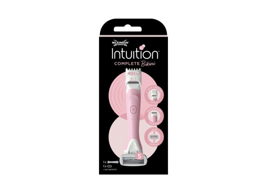 Wilkinson Maquinilla Woman Afeitar Intuition Bikini – Wilkinson