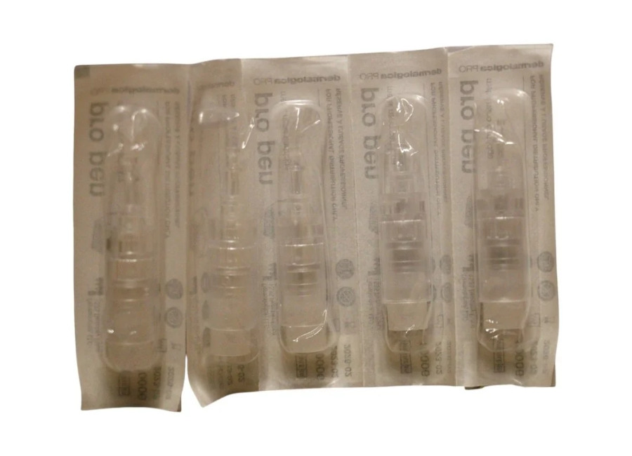 Dermalogica Pluma de microagujas Dermalogica Bolígrafo profesiona