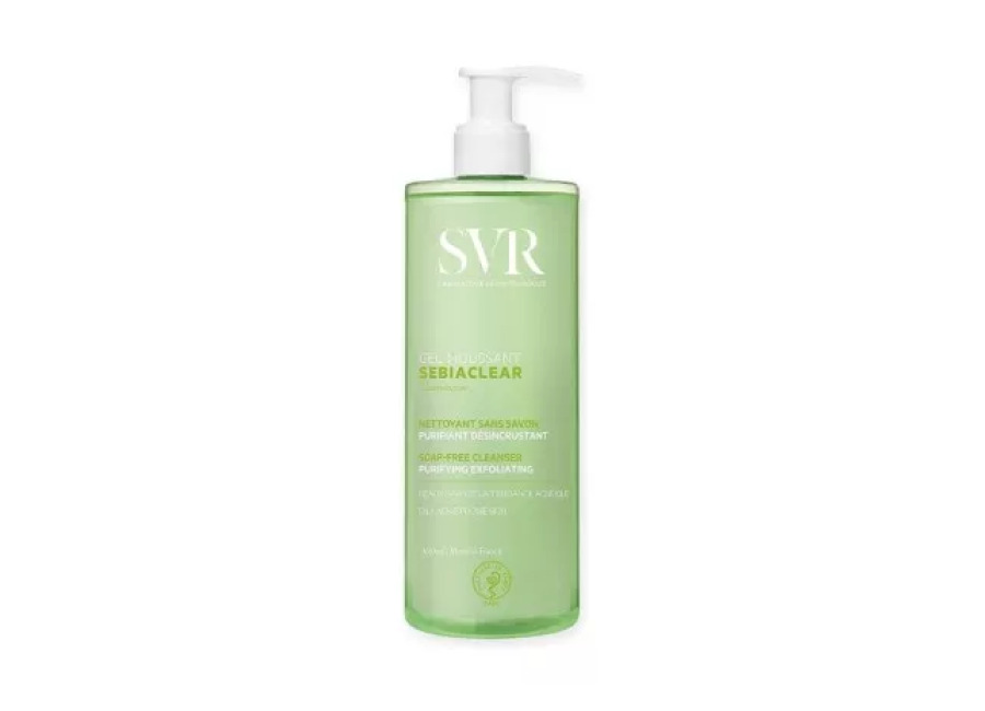 Svr Sebiaclear Gel Moussant 400 M