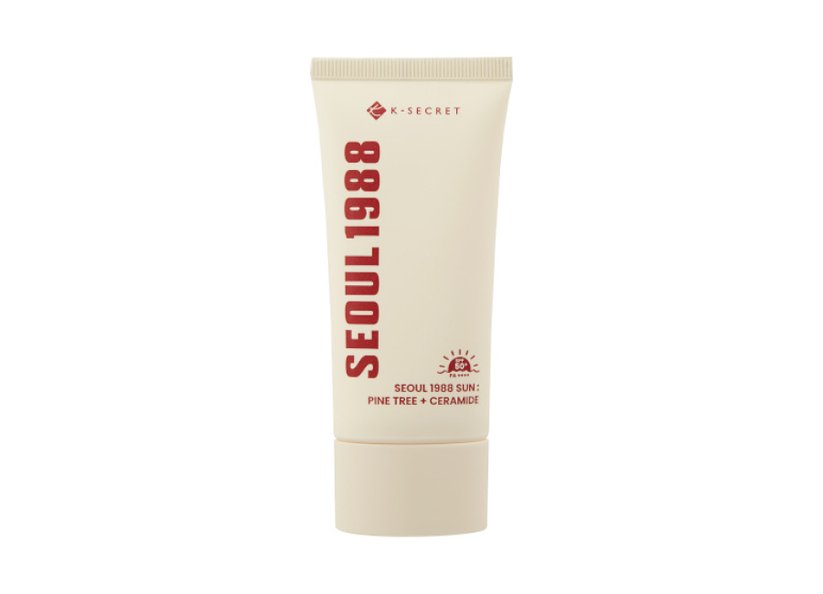 Ksecret SEOUL 1988 Sun : Pine Tree + Ceramide SPF50+ PA++++ – 50m
