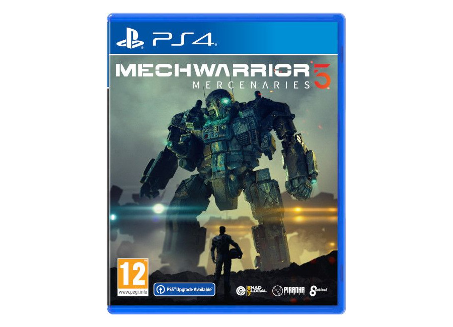 Mechwarrior 5 Mercenarie