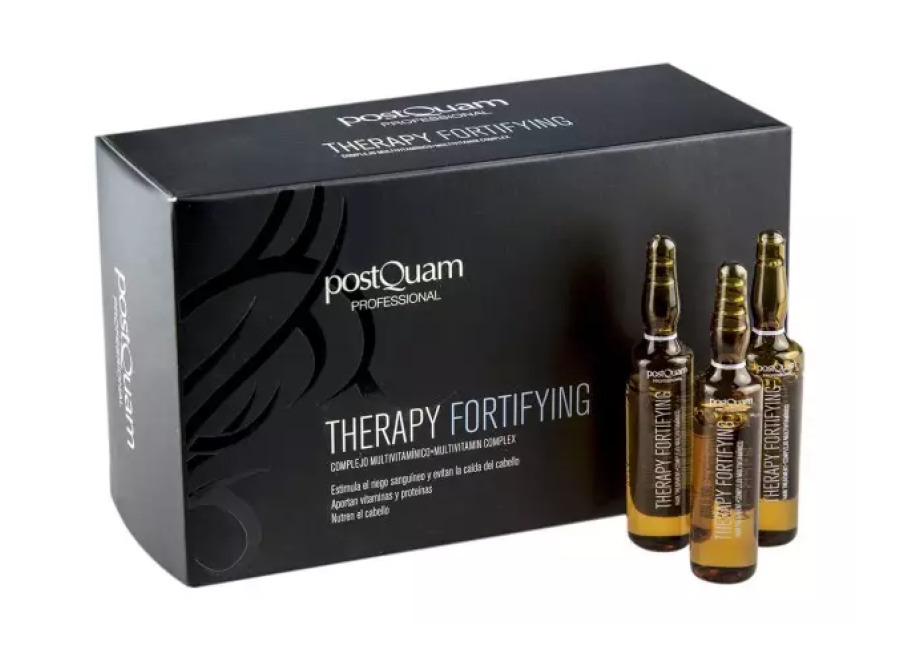 Postquam Complejo Multivitaminico Fortifying 12* 9 M