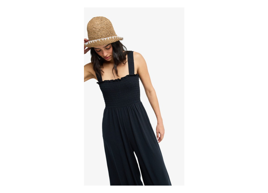Roxy Just Passing By – Mono Negro Mujer