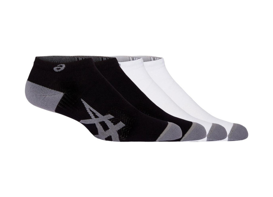 ASICS 2PPK LIGHT RUN ANKLE SOCK