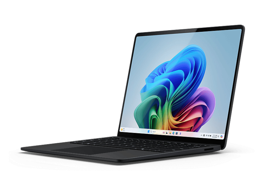 Microsoft REACONDICIONADO Seminuevo Muy bueno Portátil – Microsoft Surface Laptop Copilot+ PC, 13.8″ Táctil, Snapdragon® X Elite 45 TOPS, 16GB RAM, 1T