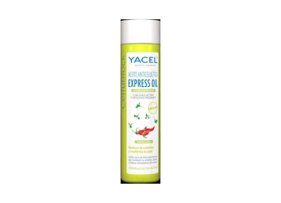 Yacel Gel Cellublock Expres 200 ml – Yace