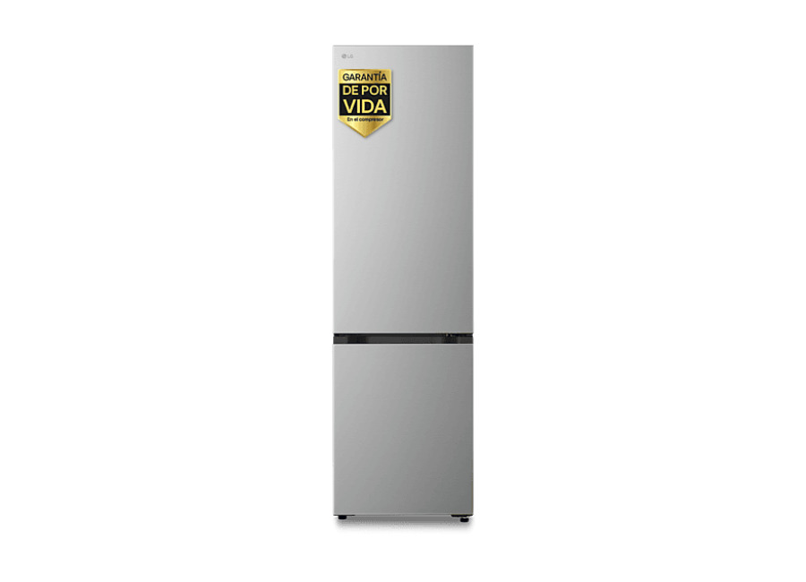 LG REACONDICIONADO Seminuevo Funcional Frigorífico combi – LG GBBS726CPY, NoFrost, 203cm, 375l, DoorCooling+™, Digital FRESHConverter+™, Inox antihuel